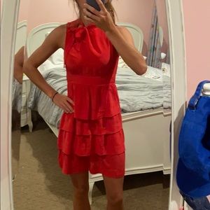 Pretty Anthropologie Dress!